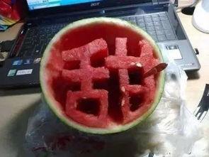 今朝有瓜今朝吃,尽享瓜果美味——今朝有瓜今朝吃的生活哲学